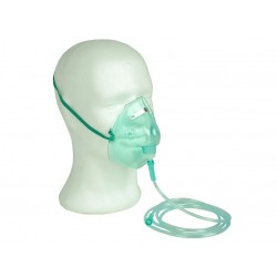 masque d'oxygénothérapie