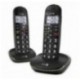 Téléphone fixe Doro PhoneEasy® 110 duo