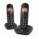 Téléphone fixe Doro PhoneEasy® 100w duo