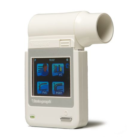 Spiromètre portable Vitalograph Micro 2