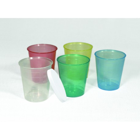 Coupelles pour broyeur de comprimés - 30 ml