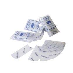 8 Lots de 1000 poches Silent Knight, 1 lot offert