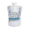 Support pour gel hydroalcoolique