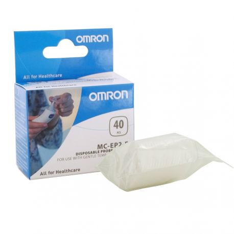 Couvres sonde pour Thermomètres Omron GT 520 et GT 521 (x 40)