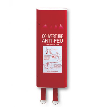 Couverture anti feu Trim Pack 