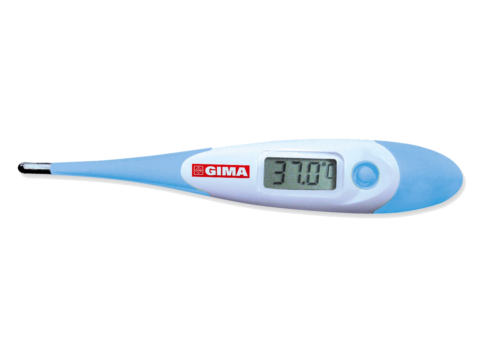 Thermomètre électronique digital GIMA