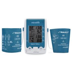Tensiomètre Microlife WatchBP Office ABI Solution de dépistage cardiovasculaire
