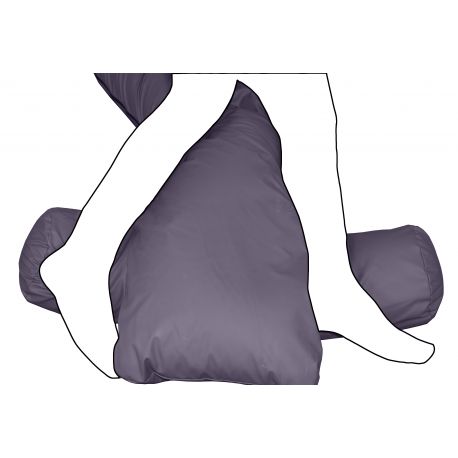 Coussin cylindrique