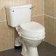 Siège de wc Savanah avec abattant Homecraft