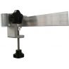 Pince bureau pour lampe d'examen LED Holtex