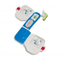 Electrodes CPR-D Padz - la paire - AED+