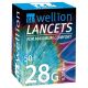 Lancettes pour glucomètre Wellion Calla - Boite de 50 