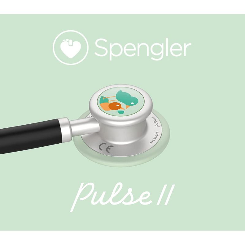 Stéthoscope pédiatrique PULSE II de Spengler avec performance maximale