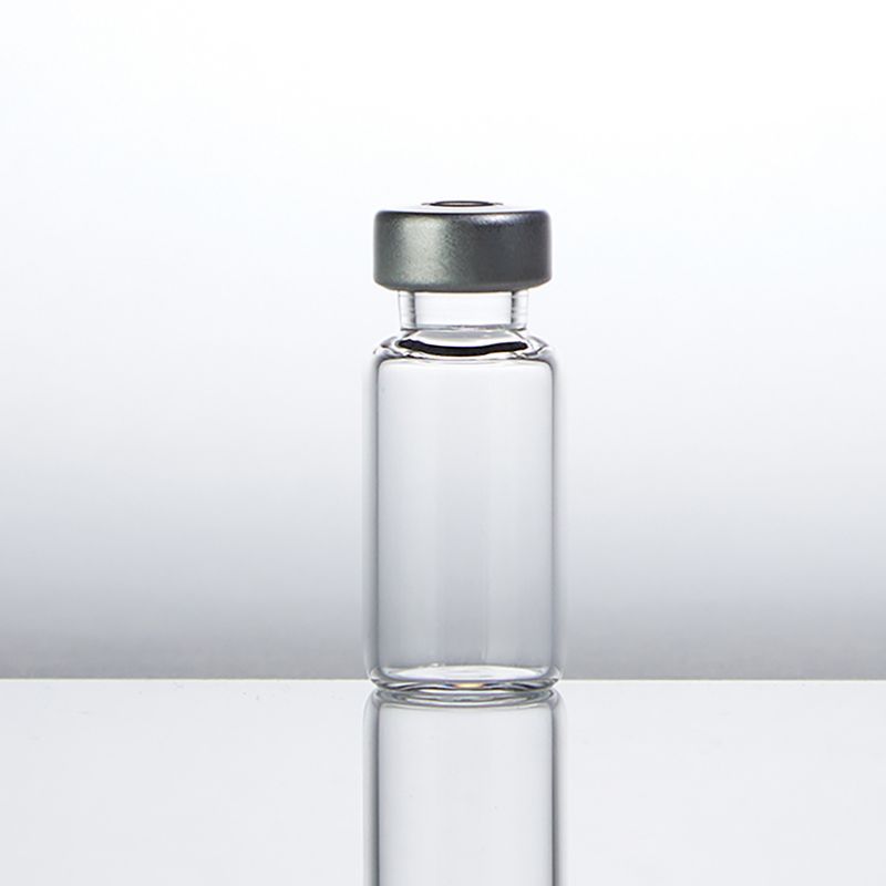 Flacons stériles en verre transparent - Etablissements Leroy