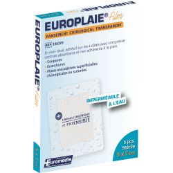 Pansement Europlaie Film stérile (boite de 5)