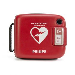 Mallette de transport pour défibrillateur Philips Heartstart FRx