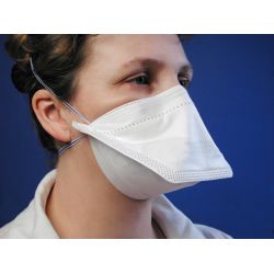 Masque Protection Respiratoire FFP2 - Boîte de 50