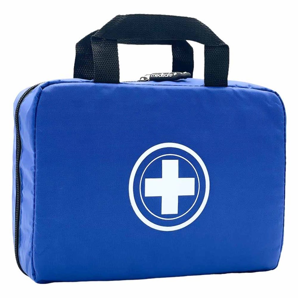 Trousse de secours complète personnes Etablissements Leroy