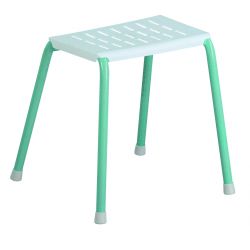 Tabouret de douche Hyséa sans accoudoirs