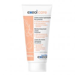 Crème hydradante pour les mains Exeol Care