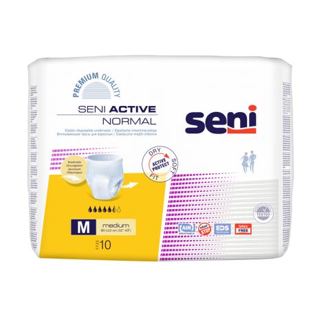 Slips absorbants Seni Active Normal