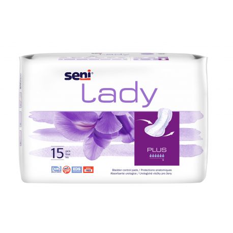 Protection Seni Lady plus