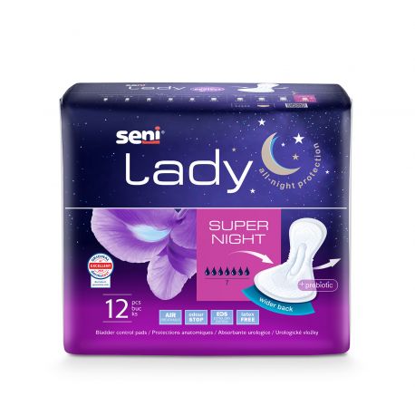 Protection Seni Lady Super Night