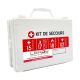 Coffret de secours cuisine 6 personnes