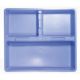 Plateau thermoformé 3 compartiments