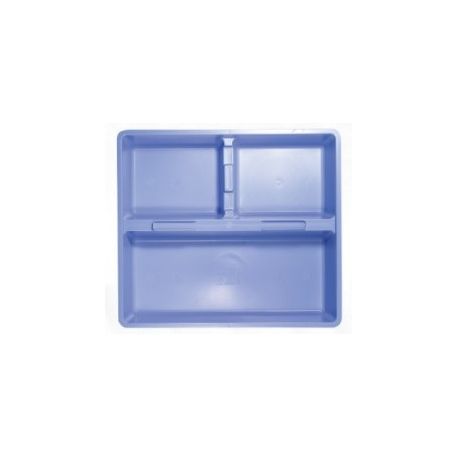 Plateau thermoformé 3 compartiments