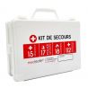 Coffret de secours bureau 8 personnes