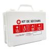 Coffret de secours BTP 6 personnes