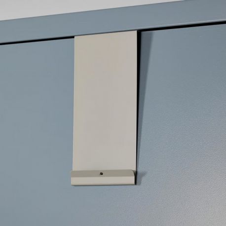 Support pour organiseur EPI en aluminium
