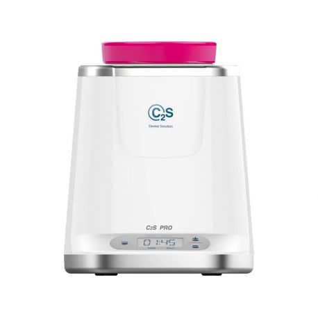 Système de nettoyage automatique des prothèses dentaires C2S Pro