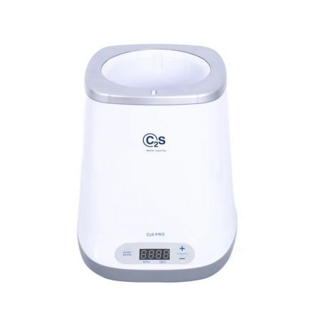 Système de nettoyage automatique des prothèses dentaires C2S Pro