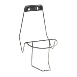 Support double bassin de lit et urinal