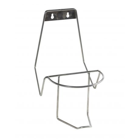 Support double bassin de lit et urinal