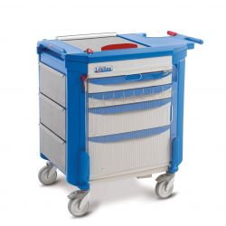 Chariot d'urgence Metro Lifeline