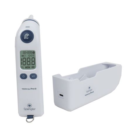 Thermomètre auriculaire Spengler Tempo Ear Pro +