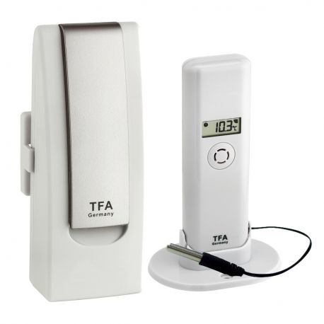 Kit de surveillance de température avec 1 sonde