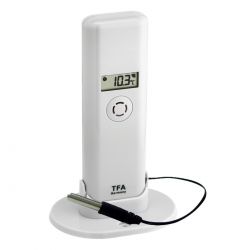 Sonde supplémentaire pour kit de surevillance de température TFA