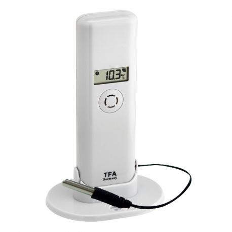 Sonde supplémentaire pour kit de surevillance de température TFA
