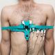 Ceinture d'électrodes ECG AllBrand™ à 12 dérivations