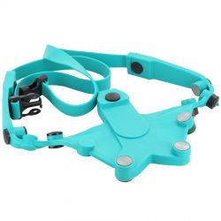 Ceinture d'électrodes ECG AllBrand™ à 12 dérivations