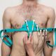 Ceinture d'électrodes ECG AllBrand™ à 12 dérivations