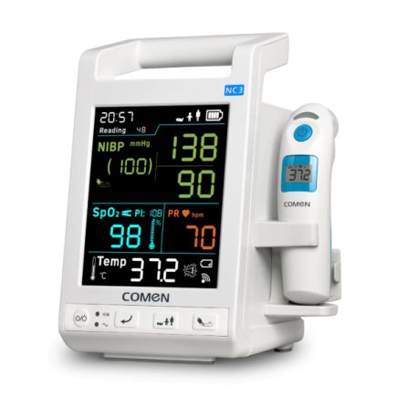 Station Comen NC3 PNI + SPO2 + Température