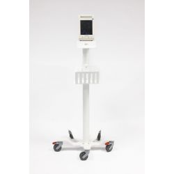 Socle à roulettes pour moniteur Comen NC3