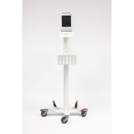 Socle à roulettes pour moniteur Comen NC3