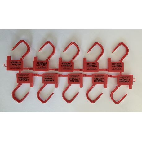 Scellé de sécurité Padlock