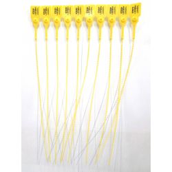 Scellé de sécurité Grip Flex numéroté